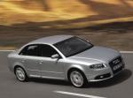 Audi S4 Sedan 4.2 Quattro 2005 года (WW)